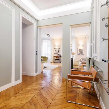 Superb Appt Arc De Triomphe Διαμέρισμα *