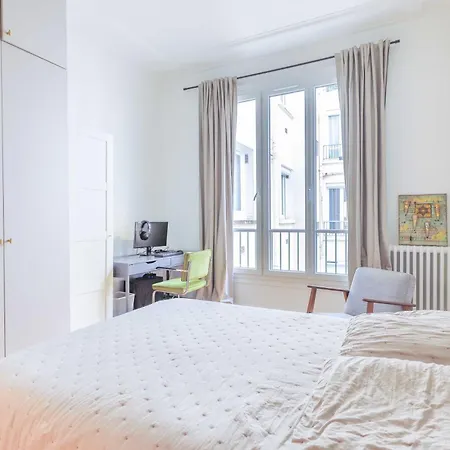 Appartement Superb Appt Arc De Triomphe *